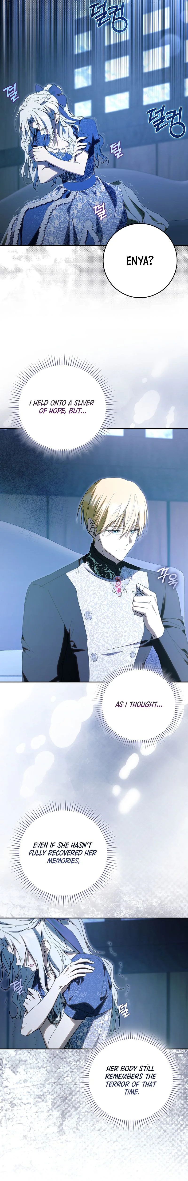 My Contract Husband Resembles the Male Protagonist Chapter 57 Page 14