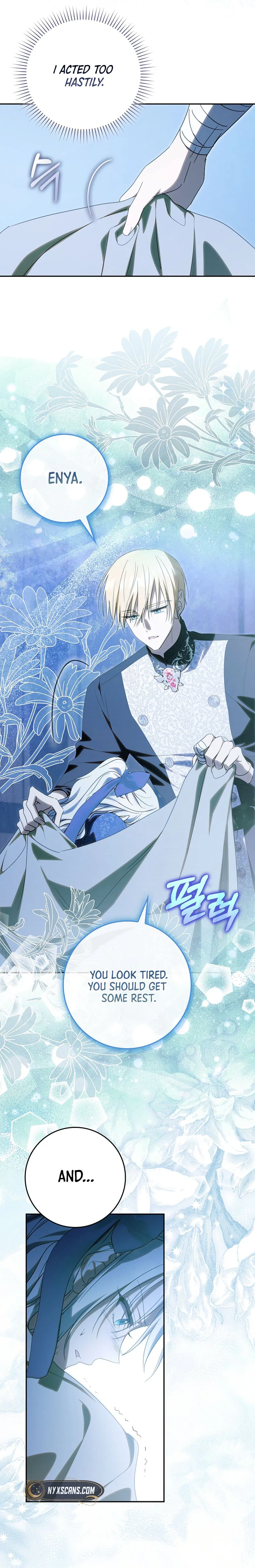 My Contract Husband Resembles the Male Protagonist Chapter 57 Page 15