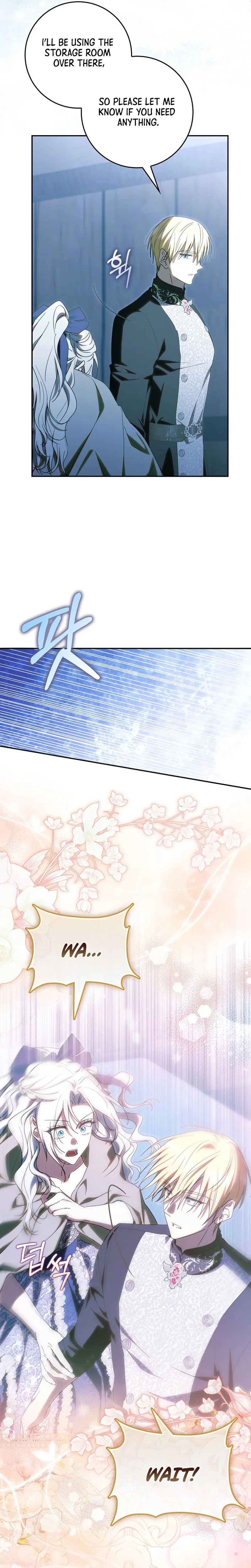 My Contract Husband Resembles the Male Protagonist Chapter 57 Page 16
