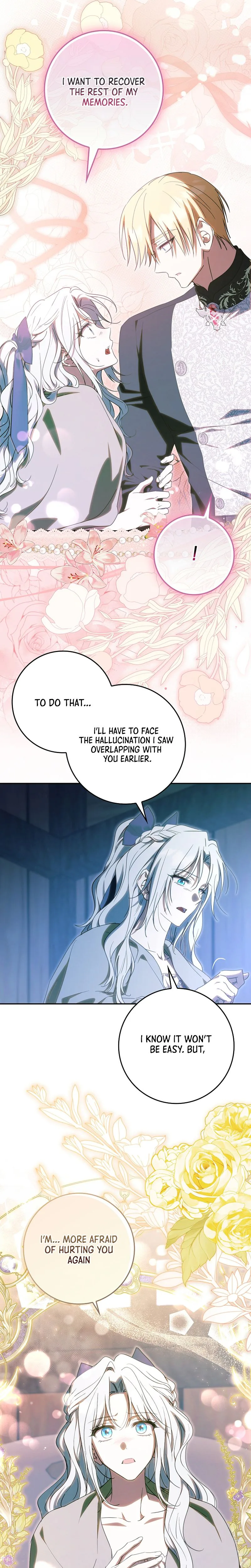 My Contract Husband Resembles the Male Protagonist Chapter 57 Page 18