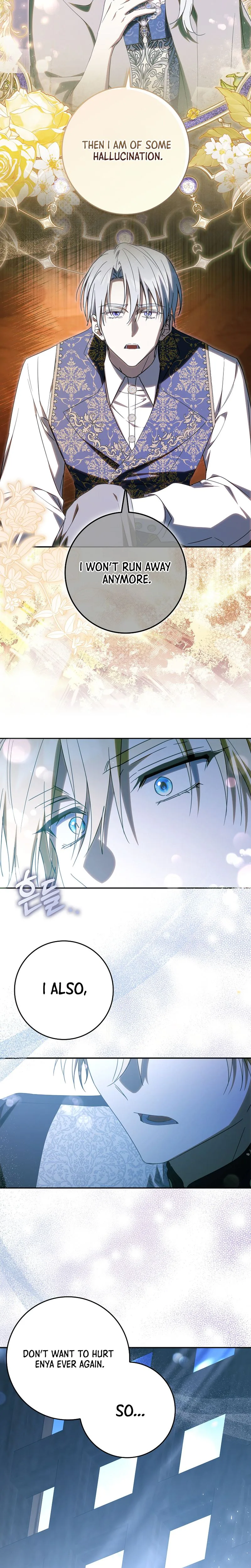 My Contract Husband Resembles the Male Protagonist Chapter 57 Page 19