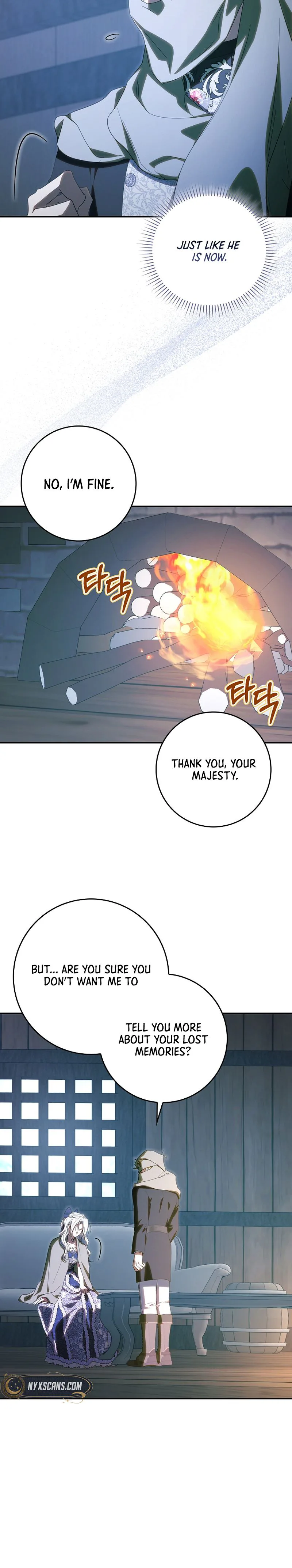 My Contract Husband Resembles the Male Protagonist Chapter 57 Page 23