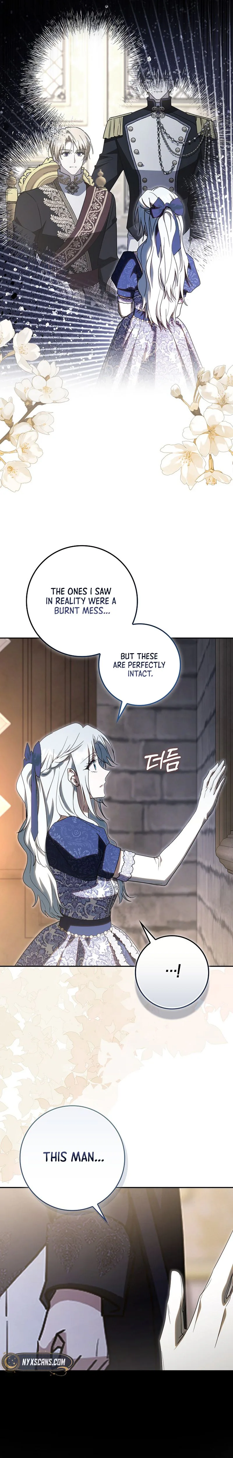 My Contract Husband Resembles the Male Protagonist Chapter 51 Page 7