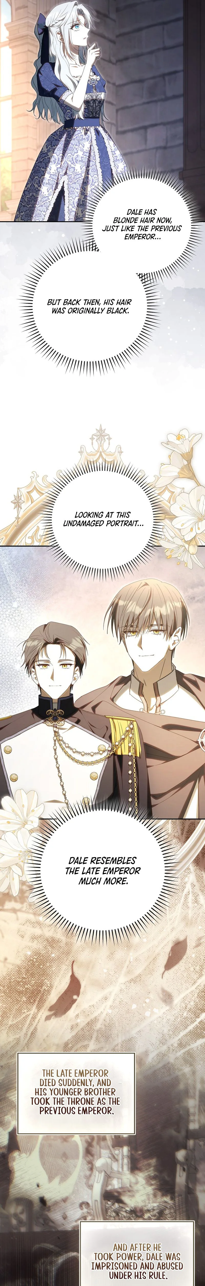 My Contract Husband Resembles the Male Protagonist Chapter 51 Page 9