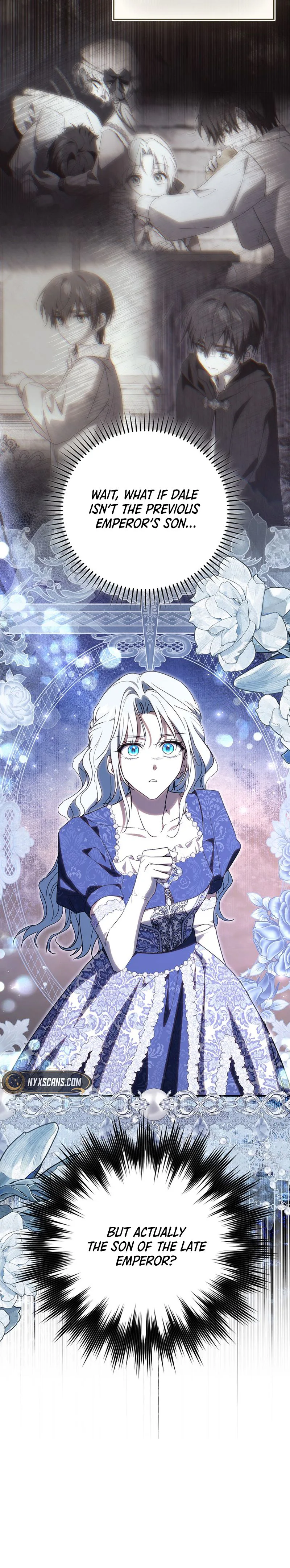 My Contract Husband Resembles the Male Protagonist Chapter 51 Page 10