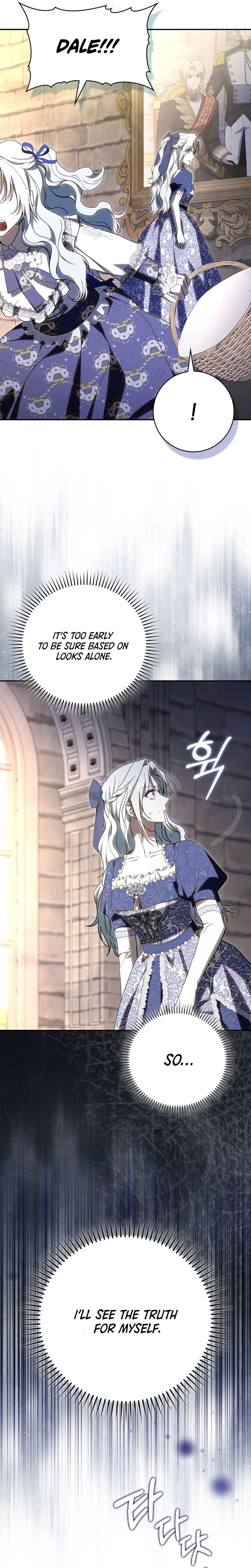 My Contract Husband Resembles the Male Protagonist Chapter 51 Page 11