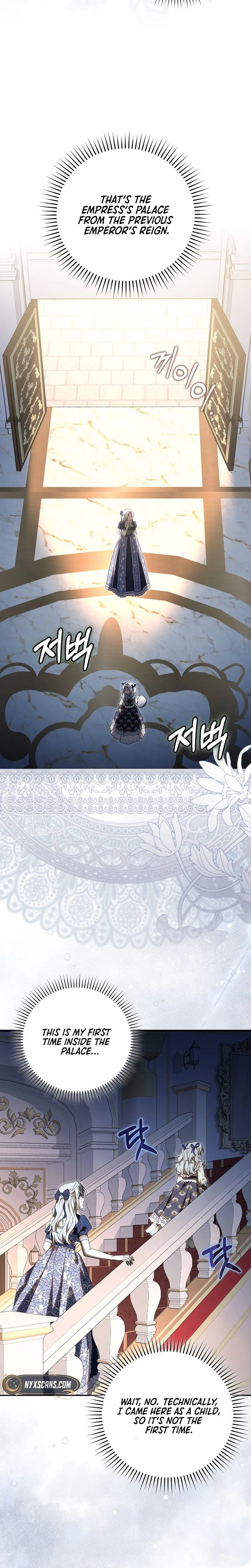 My Contract Husband Resembles the Male Protagonist Chapter 51 Page 16