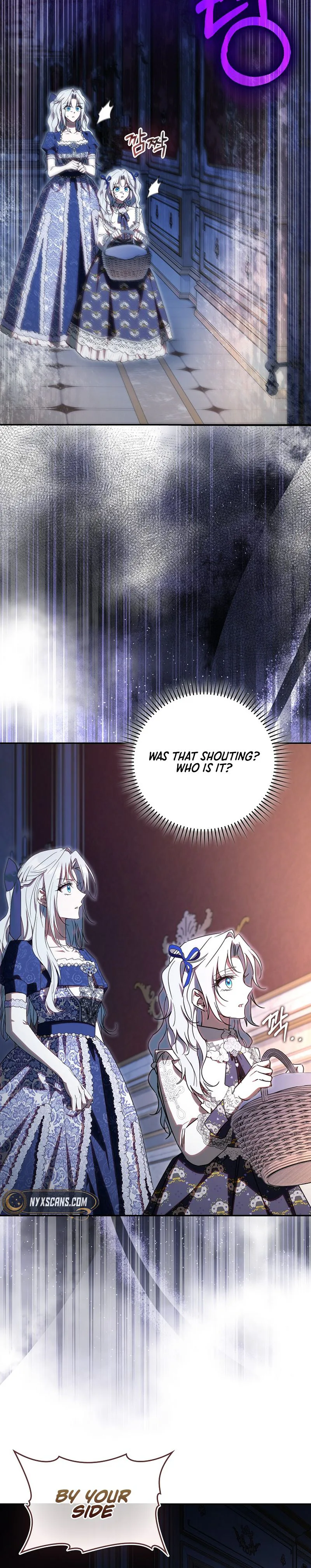 My Contract Husband Resembles the Male Protagonist Chapter 51 Page 18