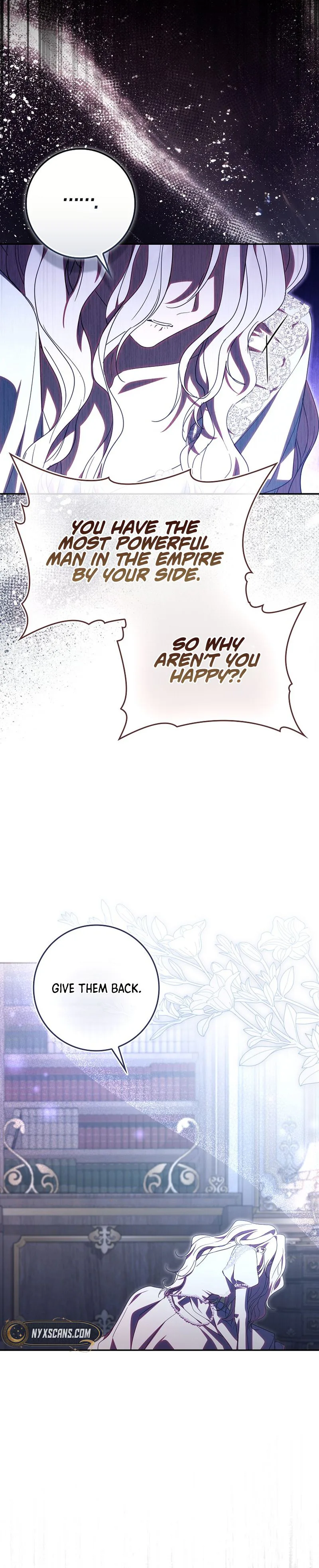 My Contract Husband Resembles the Male Protagonist Chapter 51 Page 22