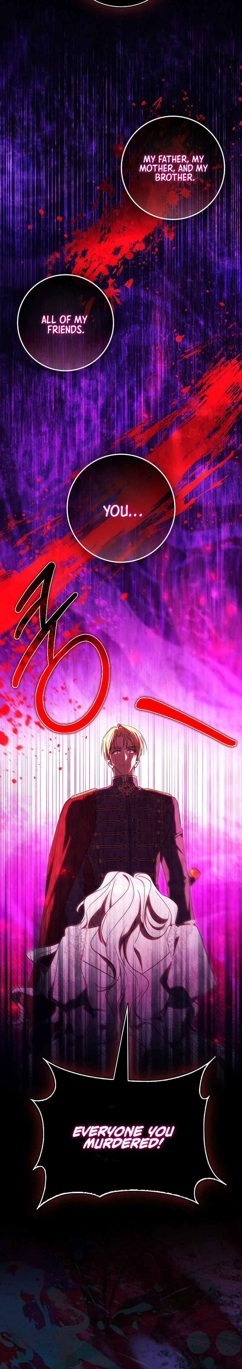 My Contract Husband Resembles the Male Protagonist Chapter 51 Page 24