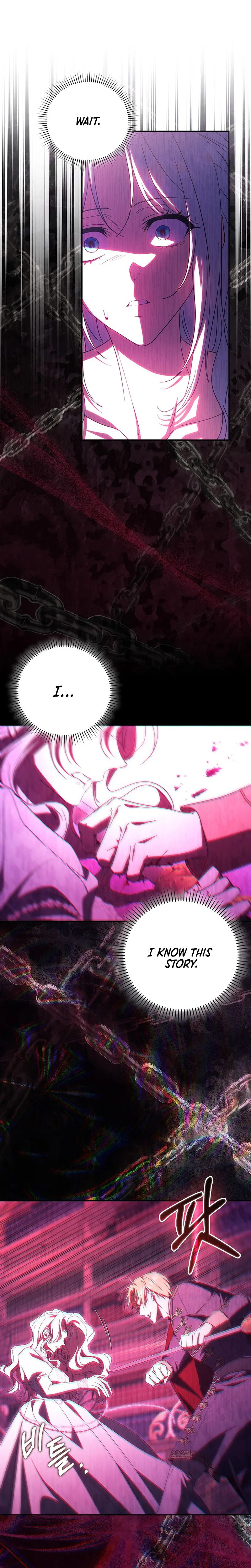 My Contract Husband Resembles the Male Protagonist Chapter 51 Page 27