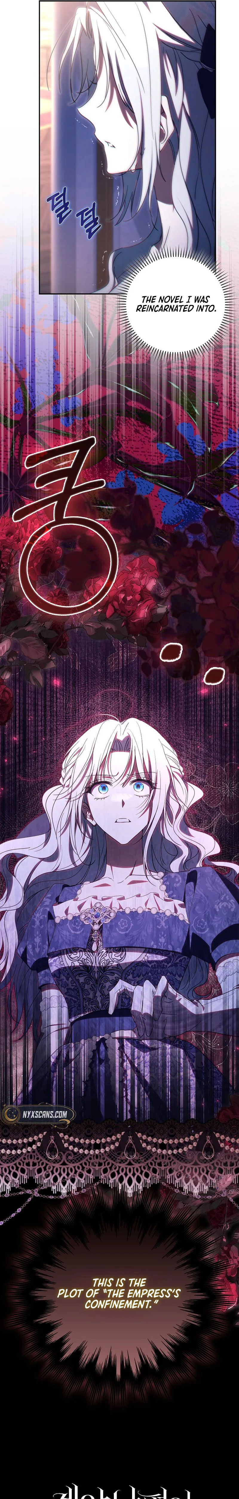 My Contract Husband Resembles the Male Protagonist Chapter 51 Page 31