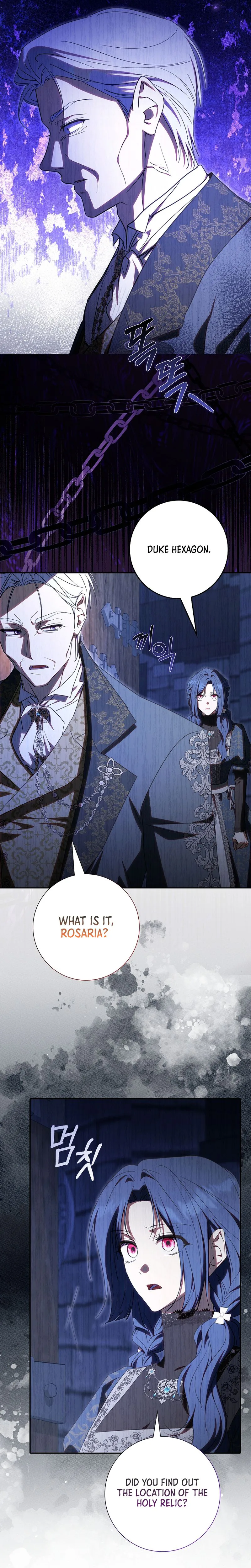 My Contract Husband Resembles the Male Protagonist Chapter 55 Page 7