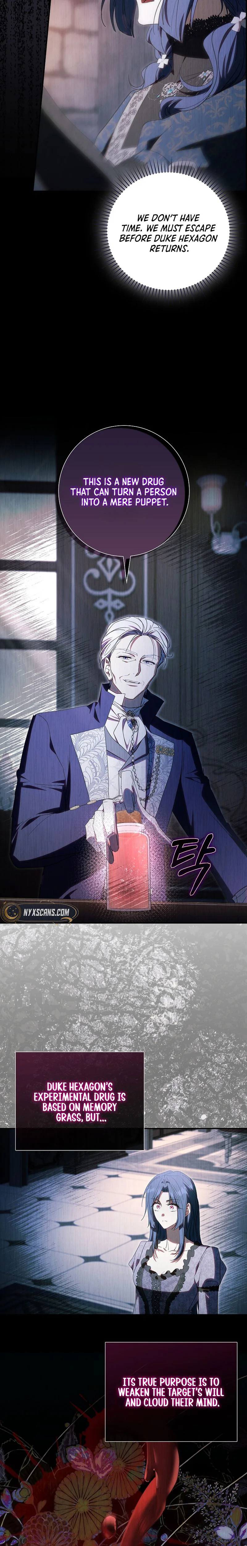 My Contract Husband Resembles the Male Protagonist Chapter 55 Page 14