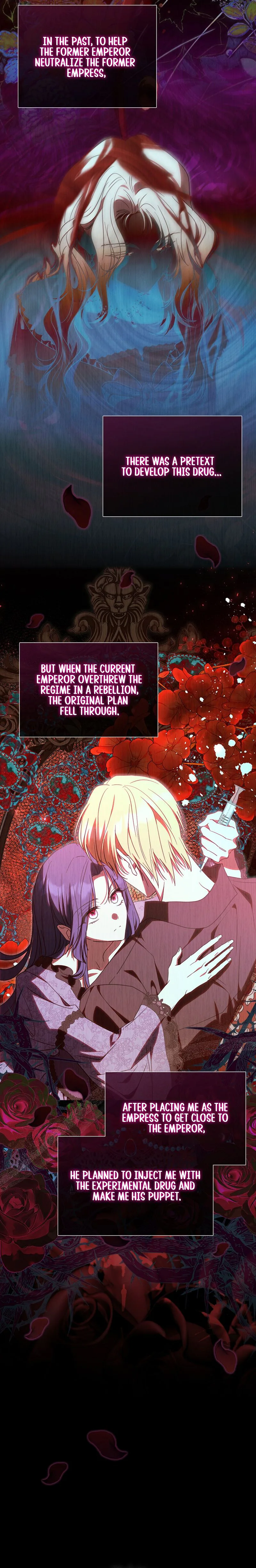 My Contract Husband Resembles the Male Protagonist Chapter 55 Page 15