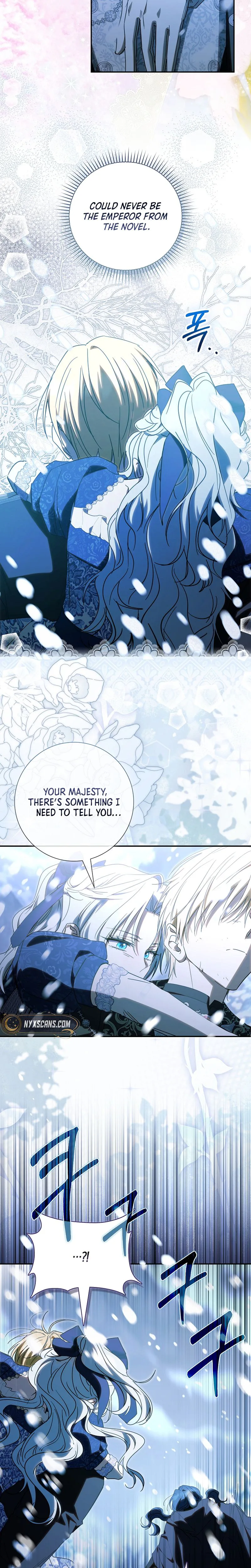 My Contract Husband Resembles the Male Protagonist Chapter 55 Page 23