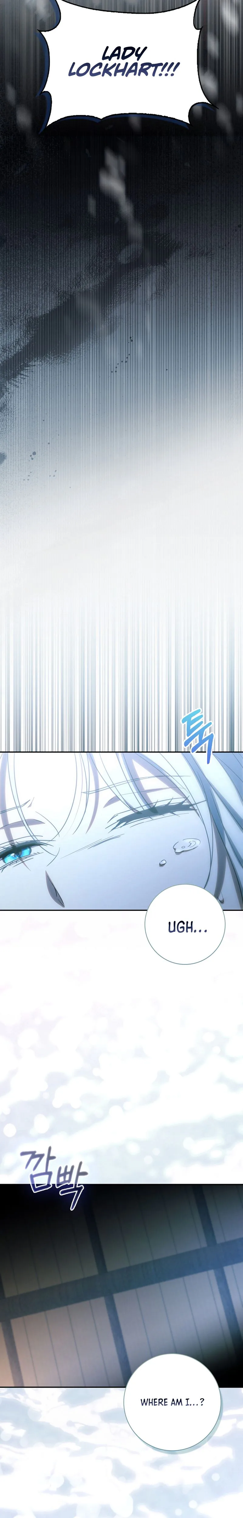My Contract Husband Resembles the Male Protagonist Chapter 55 Page 27
