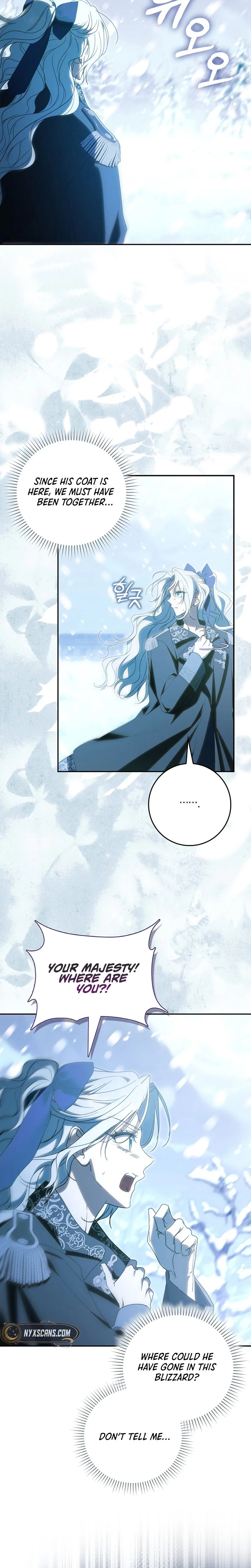 My Contract Husband Resembles the Male Protagonist Chapter 55 Page 29