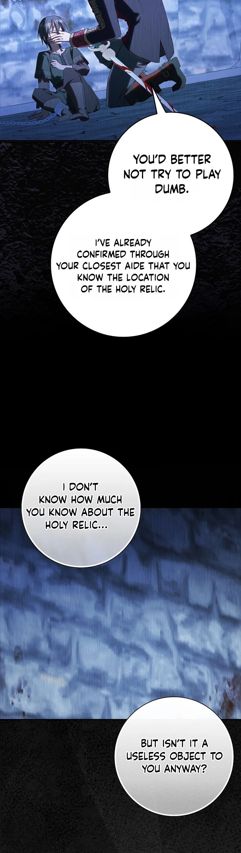 My Contract Husband Resembles the Male Protagonist Chapter 53 Page 9