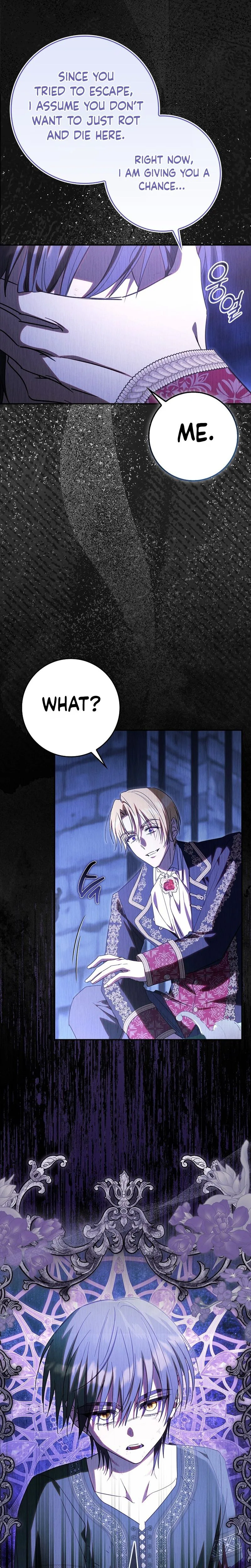 My Contract Husband Resembles the Male Protagonist Chapter 53 Page 10