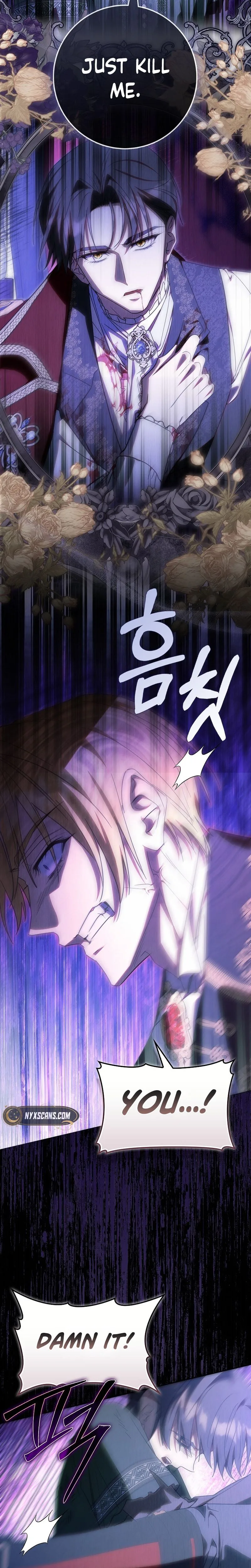 My Contract Husband Resembles the Male Protagonist Chapter 53 Page 11