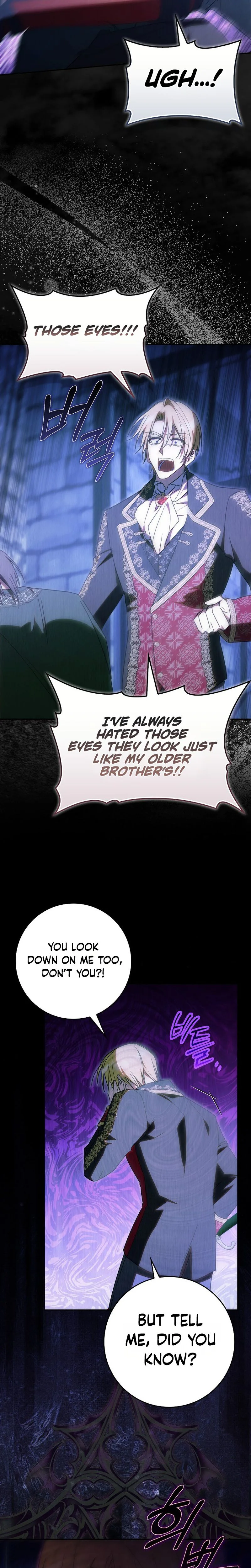 My Contract Husband Resembles the Male Protagonist Chapter 53 Page 12
