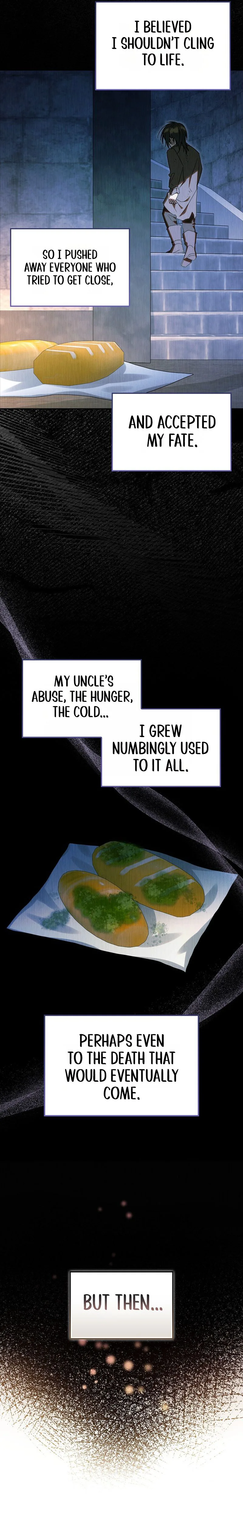 My Contract Husband Resembles the Male Protagonist Chapter 53 Page 16
