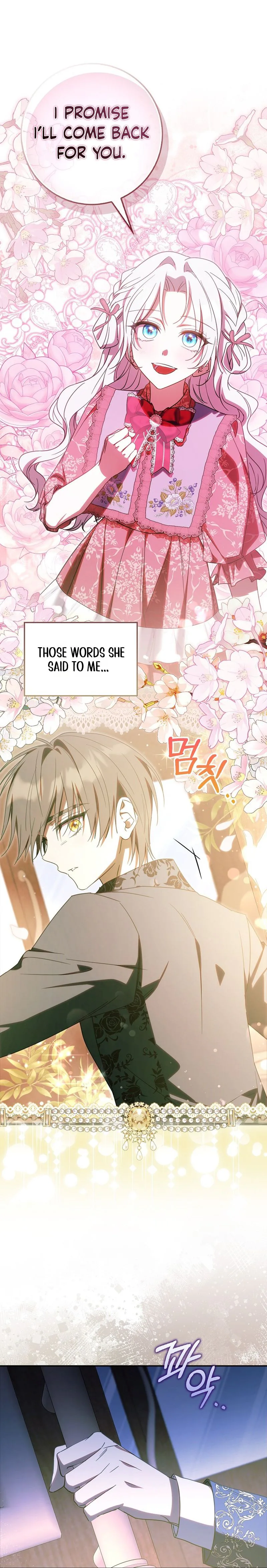 My Contract Husband Resembles the Male Protagonist Chapter 53 Page 17