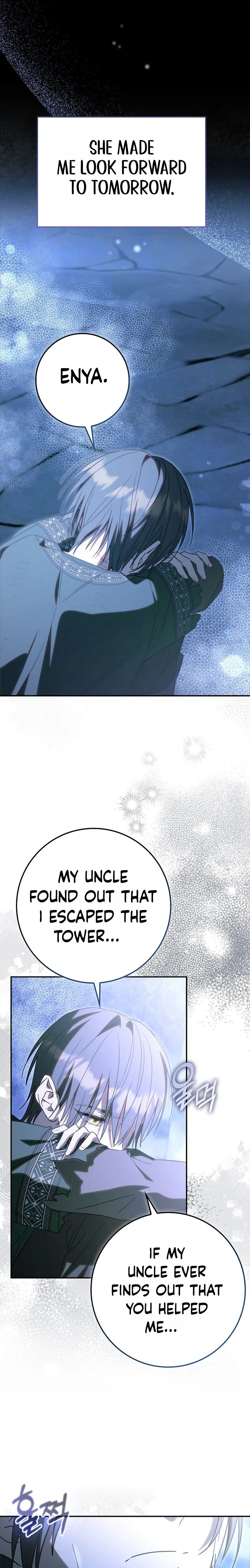 My Contract Husband Resembles the Male Protagonist Chapter 53 Page 18