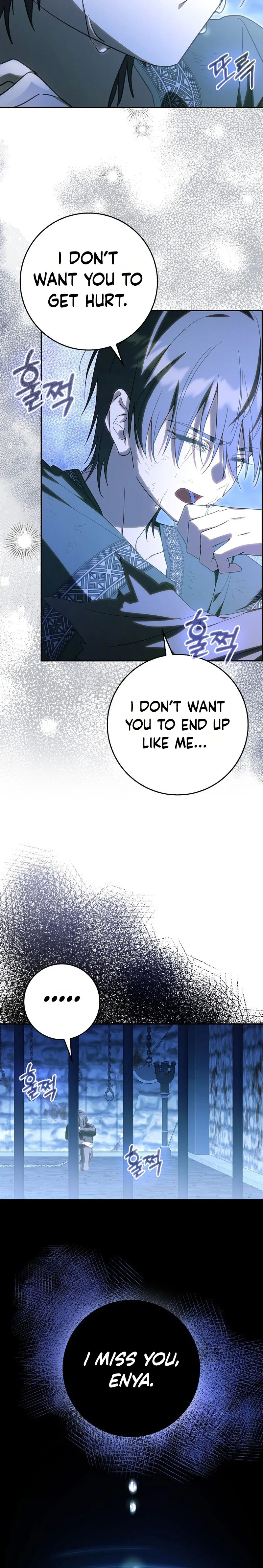 My Contract Husband Resembles the Male Protagonist Chapter 53 Page 19