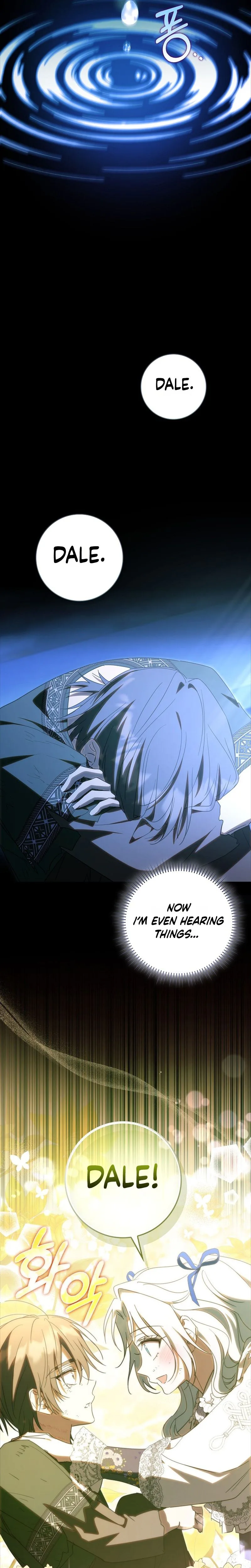 My Contract Husband Resembles the Male Protagonist Chapter 53 Page 20