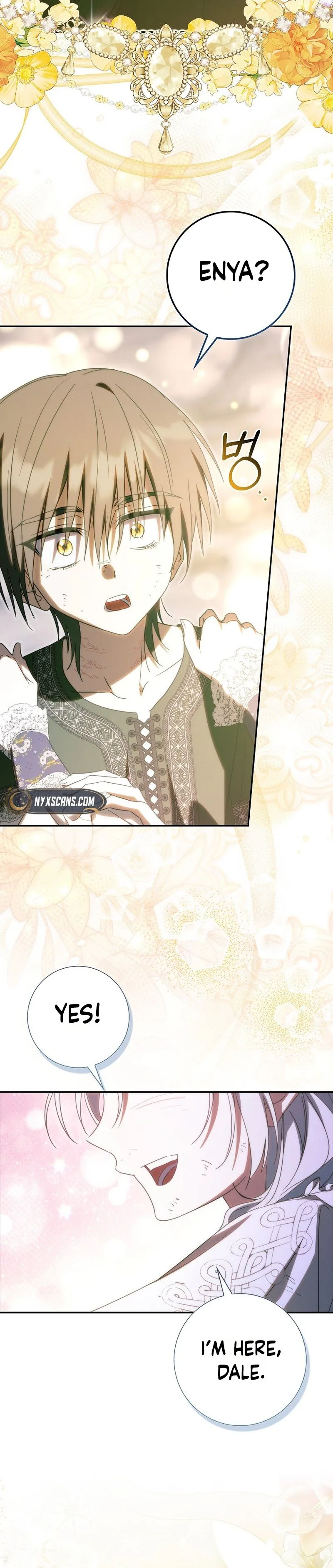 My Contract Husband Resembles the Male Protagonist Chapter 53 Page 21