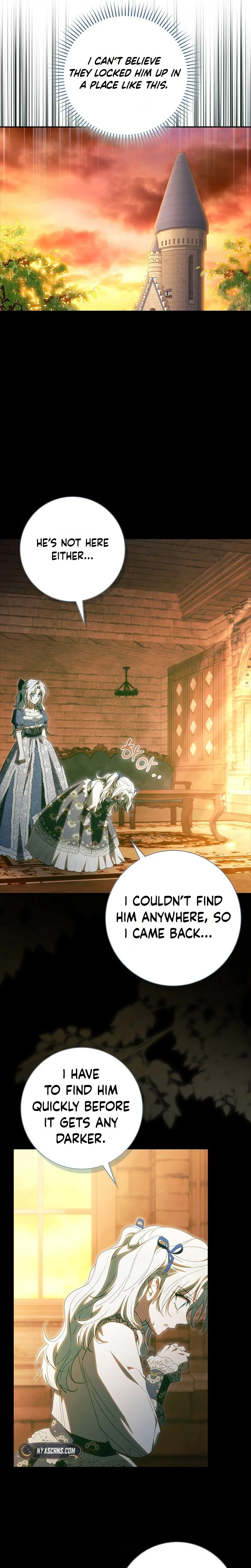 My Contract Husband Resembles the Male Protagonist Chapter 53 Page 24