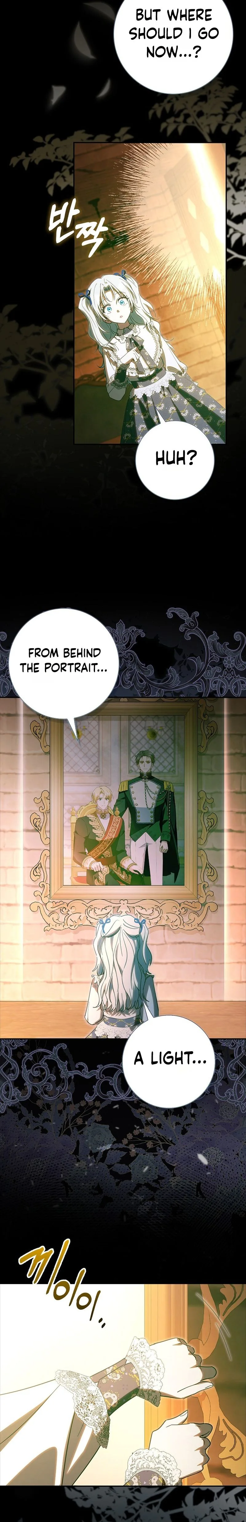 My Contract Husband Resembles the Male Protagonist Chapter 53 Page 25