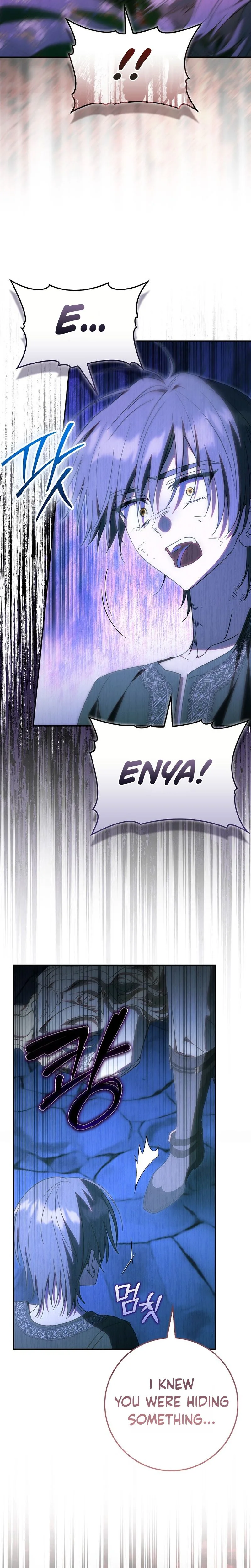 My Contract Husband Resembles the Male Protagonist Chapter 53 Page 28
