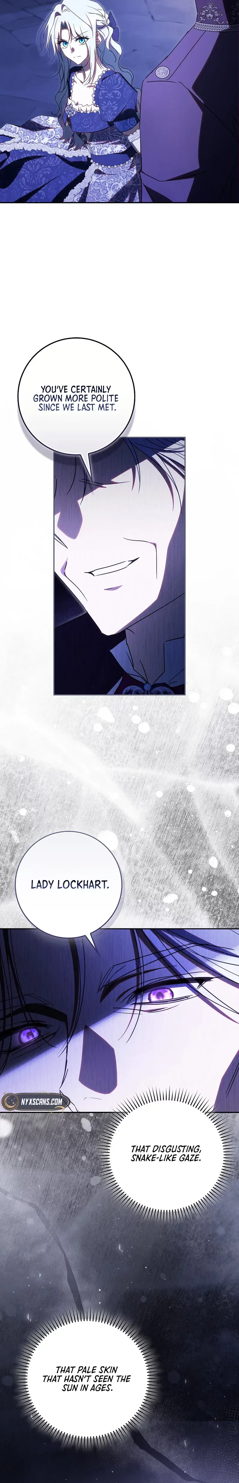 My Contract Husband Resembles the Male Protagonist Chapter 50 Page 16