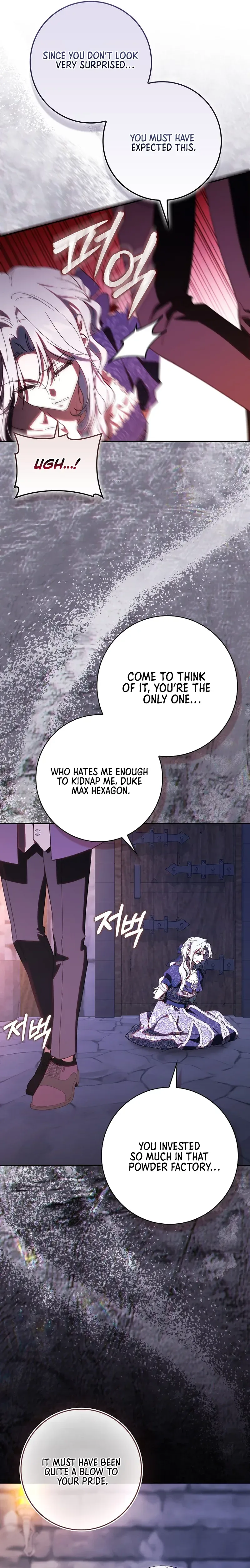 My Contract Husband Resembles the Male Protagonist Chapter 50 Page 19