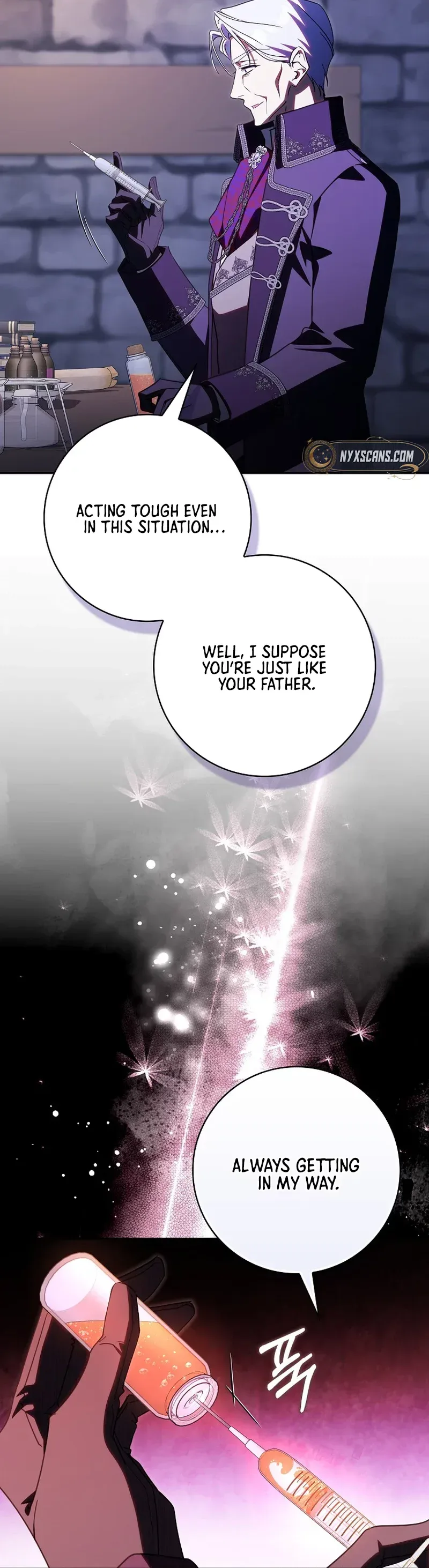 My Contract Husband Resembles the Male Protagonist Chapter 50 Page 20