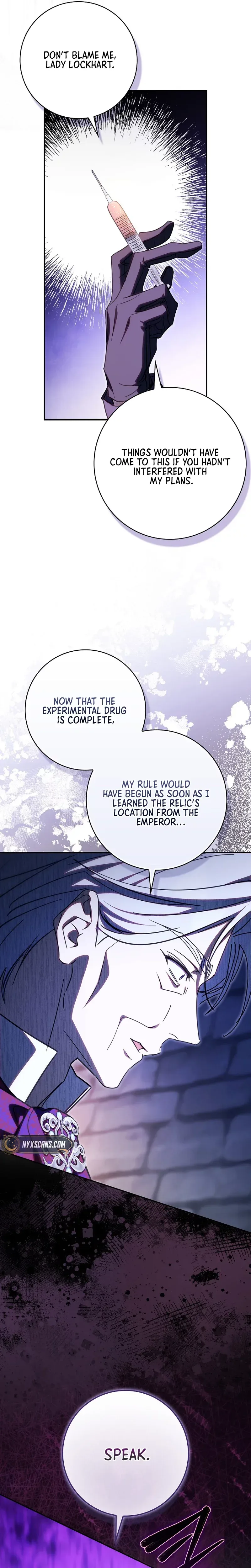 My Contract Husband Resembles the Male Protagonist Chapter 50 Page 28
