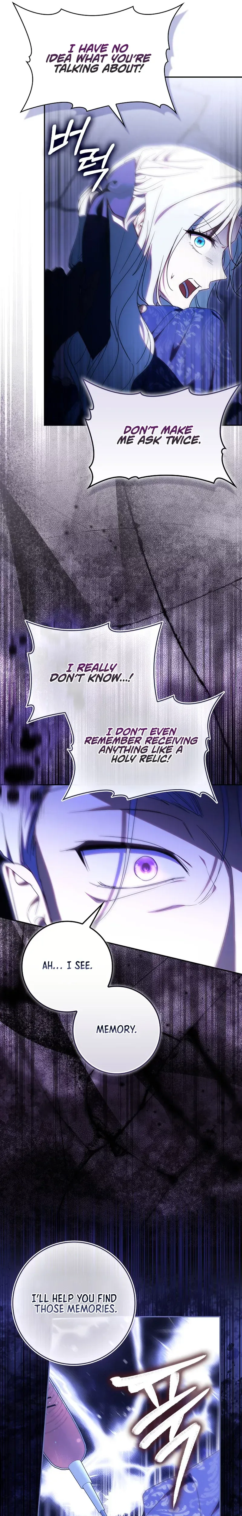 My Contract Husband Resembles the Male Protagonist Chapter 50 Page 30