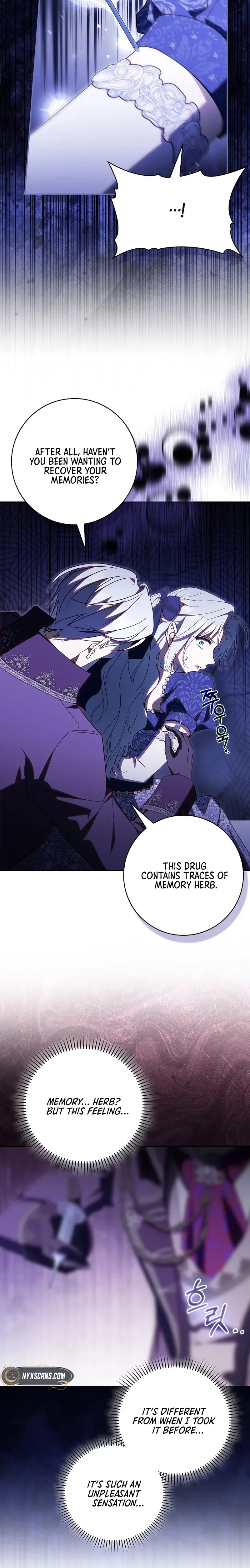 My Contract Husband Resembles the Male Protagonist Chapter 50 Page 31