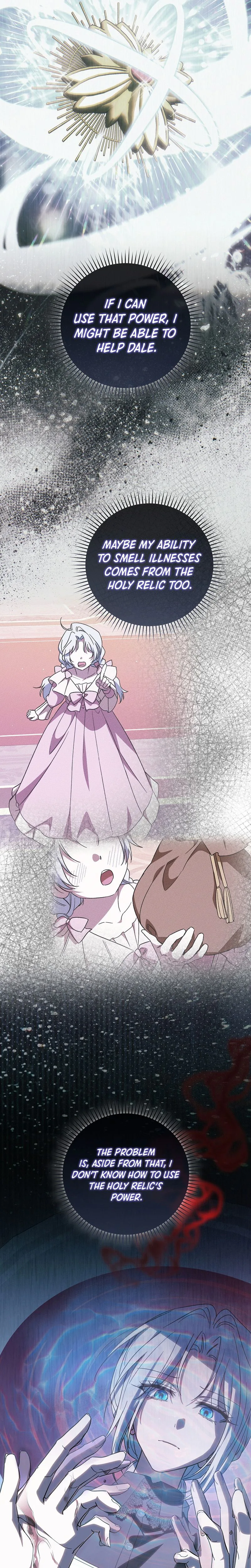 My Contract Husband Resembles the Male Protagonist Chapter 63 Page 7