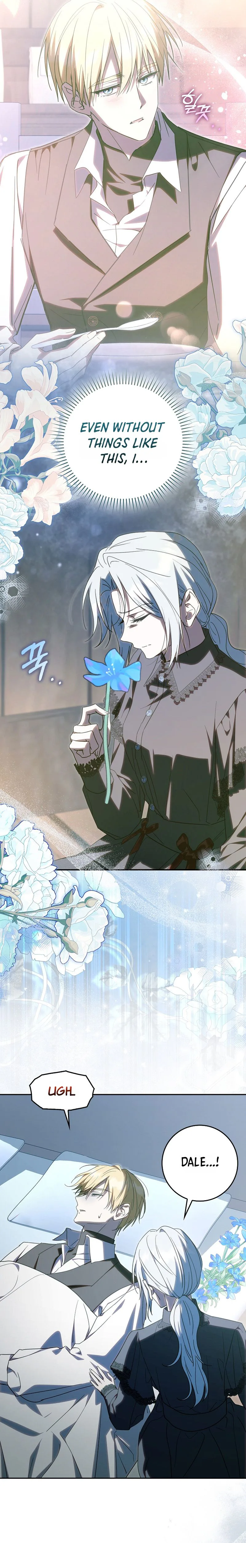 My Contract Husband Resembles the Male Protagonist Chapter 63 Page 10