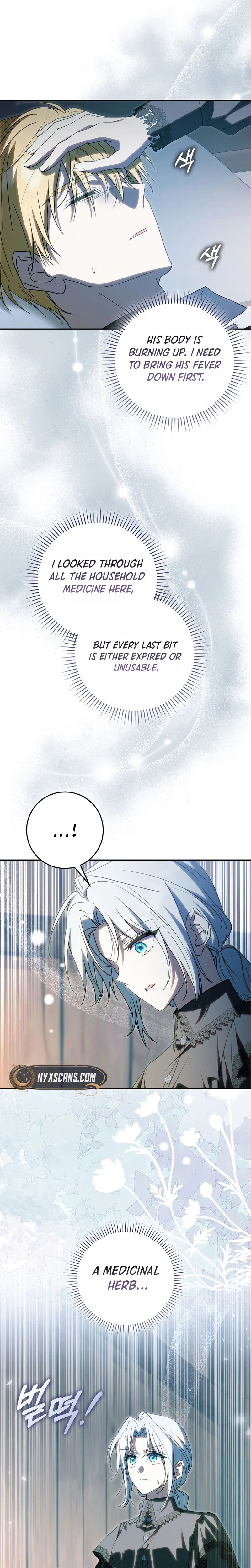 My Contract Husband Resembles the Male Protagonist Chapter 63 Page 11