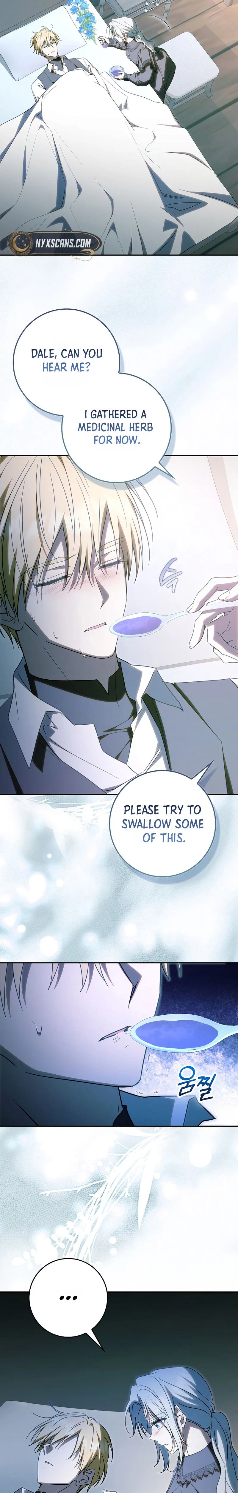 My Contract Husband Resembles the Male Protagonist Chapter 63 Page 17