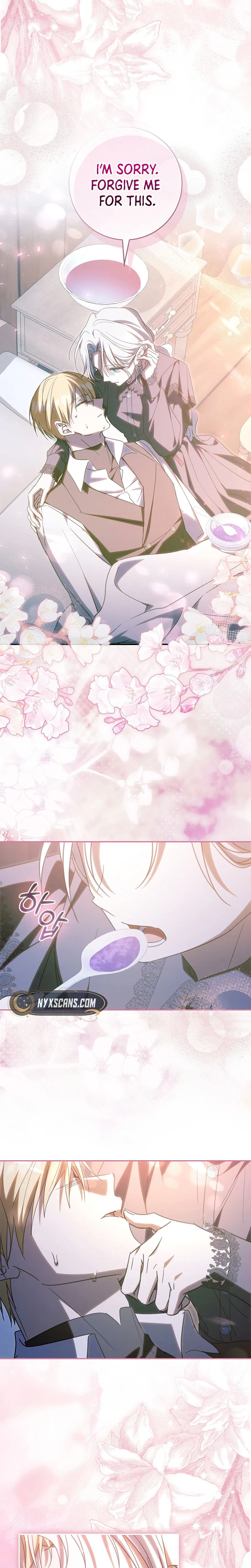 My Contract Husband Resembles the Male Protagonist Chapter 63 Page 20