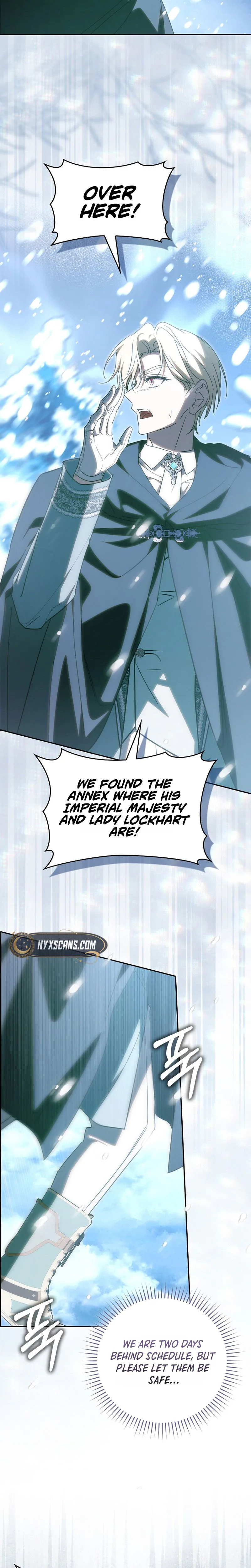 My Contract Husband Resembles the Male Protagonist Chapter 63 Page 23