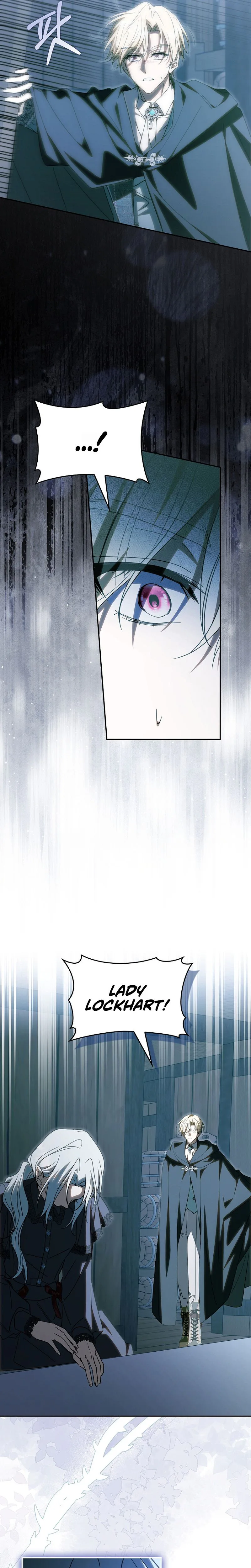 My Contract Husband Resembles the Male Protagonist Chapter 63 Page 25