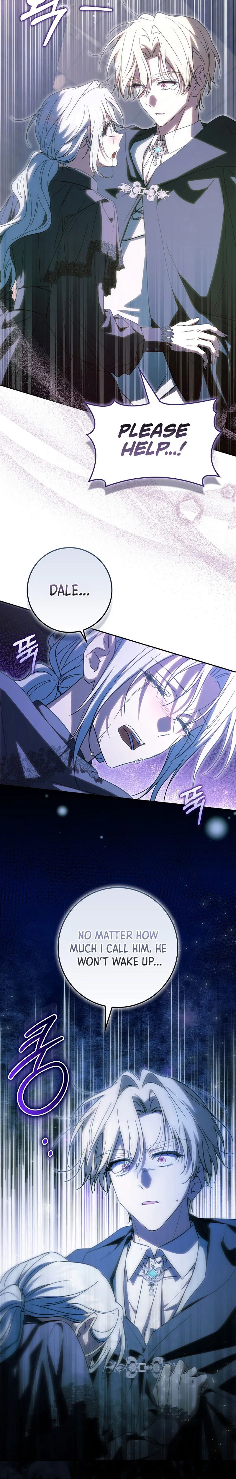 My Contract Husband Resembles the Male Protagonist Chapter 63 Page 27
