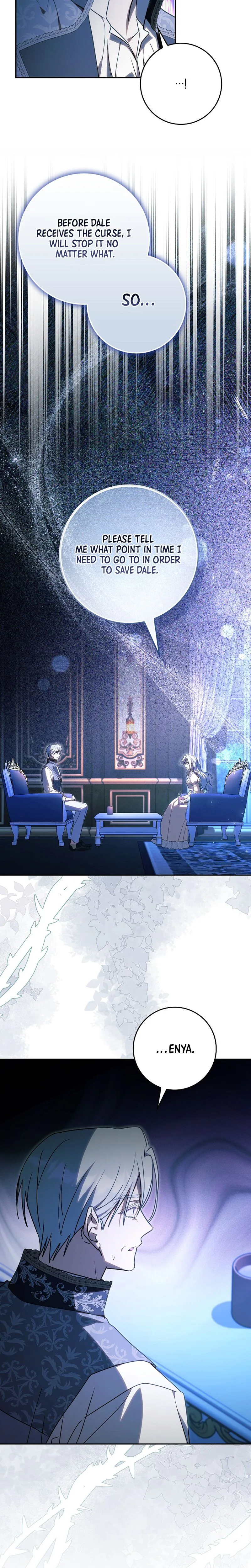 My Contract Husband Resembles the Male Protagonist Chapter 65 Page 14